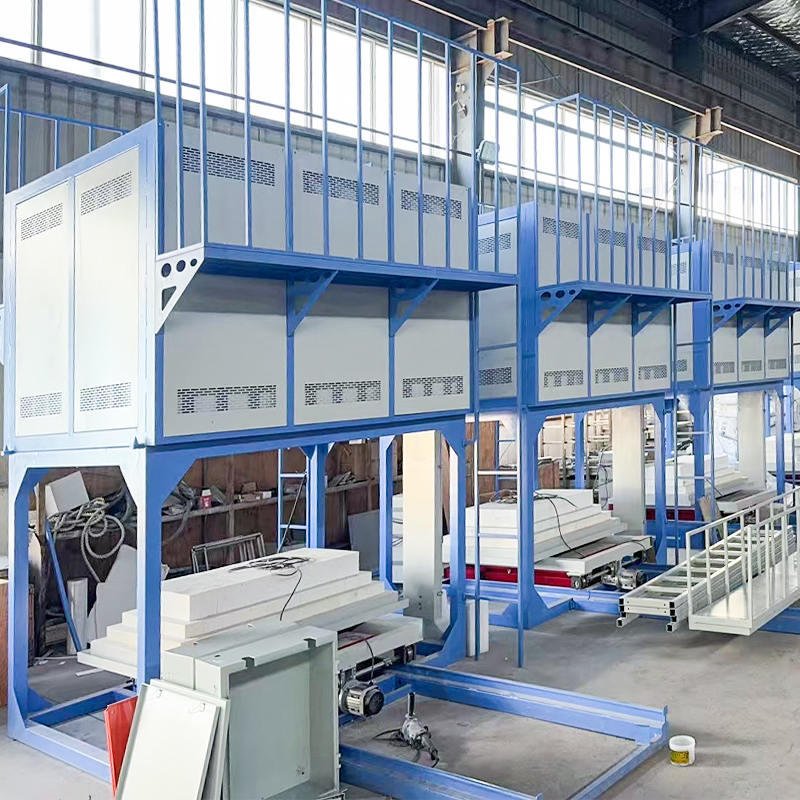 Industrijska podizna peć za sinteriranje