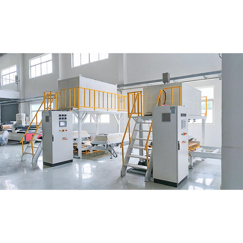 Industrijska podizna peć za sinteriranje