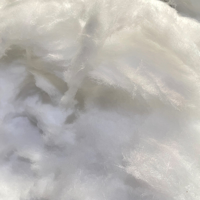 Blok furnira od polikristalnih mulitnih vlakana