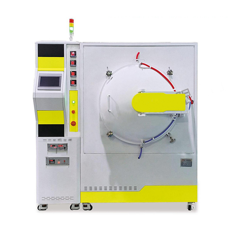 Peć za vakuumsko žarenje od nehrđajućeg čelika