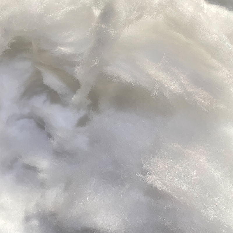 Pamuk od polikristalnih mulitnih vlakana