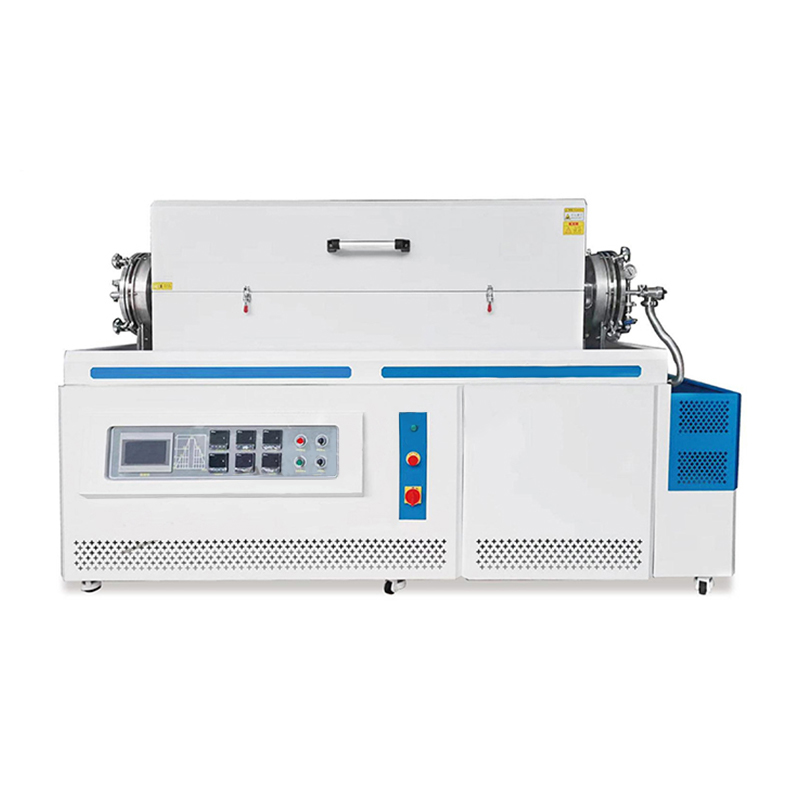 Cijevna peć velikog kalibra