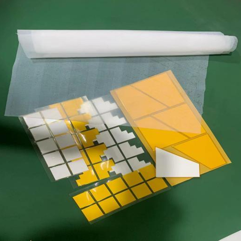 Porozni vakumski silicij za toplinsku izolaciju od pamuka