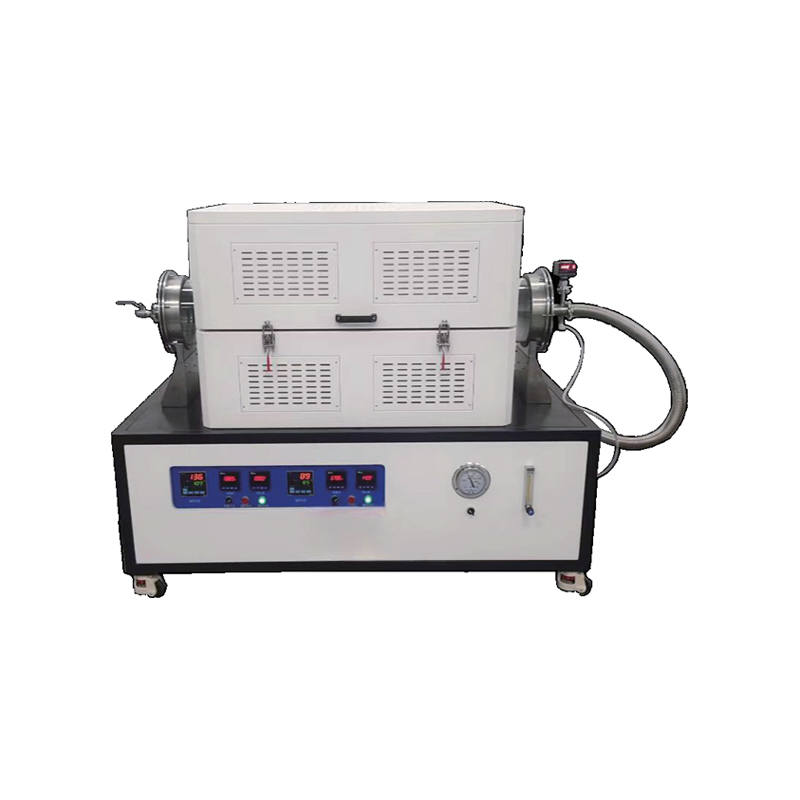 Mini cijevna peć s preklopnim vrhom na 1200°C