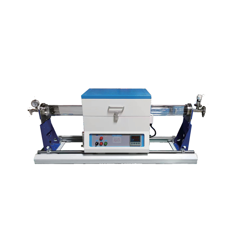 1200°C peć s kliznim cijevima