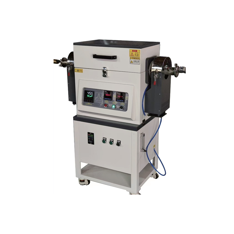 Rotaciona cijevna peć na 1200°C