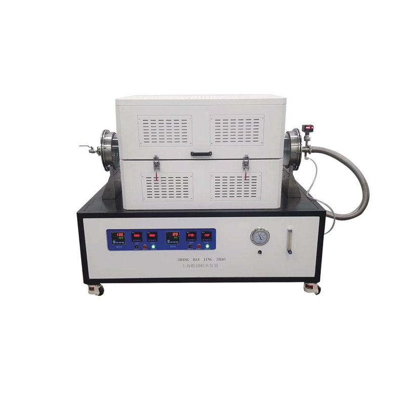 Cijevna peć na 1500°C