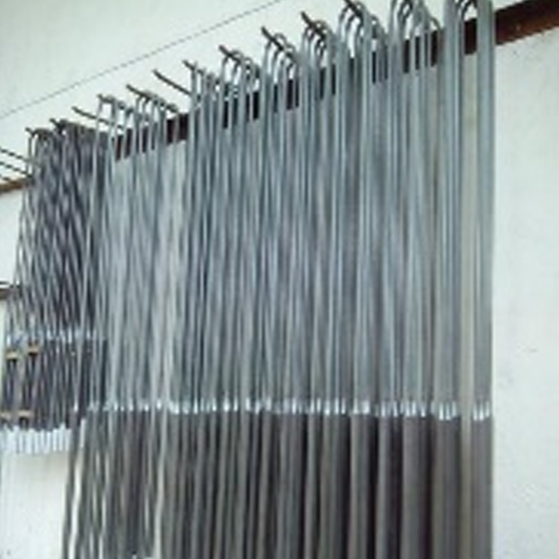 Grijaći elementi Mosi2