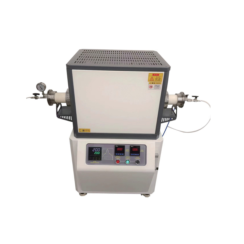 Cijevna peć na 1700°C