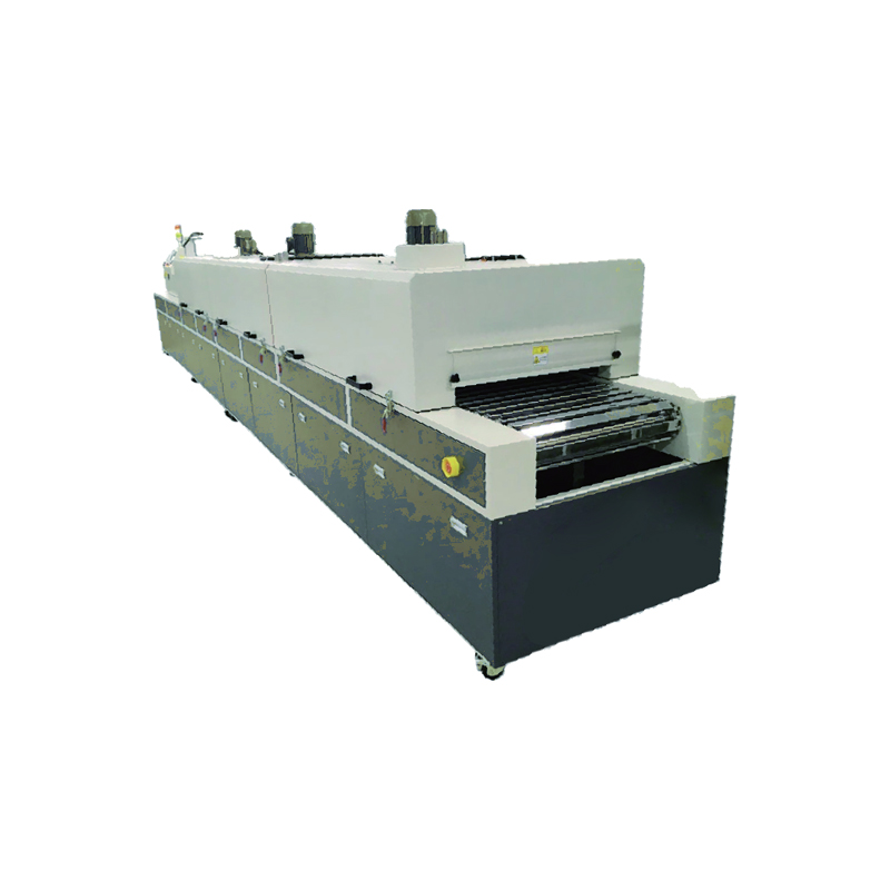 1100°C visokotemperaturna peć za sinteriranje s pogonskim sustavom mrežastog remena